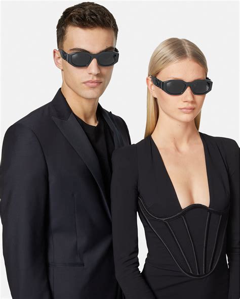 versace sunglasses meduaa|versace glasses unisex.